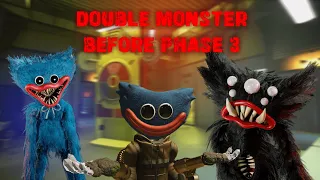 DOUBLE MONSTER MATCH BEFORE PHASE 3 - Project Playtime - Part 36