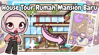 Game Pazu Avatar World | House Tour Rumah Mansion Baru | Hana Udah Punya Kamar Sendiri