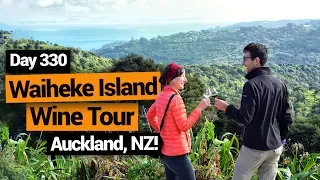 🍷 Waiheke Island Wine Tour in Auckland – New Zealand's Biggest Gap Year – New Zealand Guide