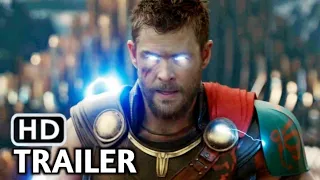 THOR 4: Love and Thunder Trailer (2022)