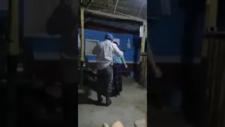 Cobanero bailando