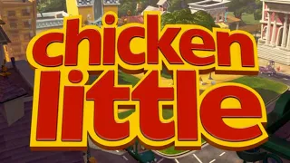 Saga jogo do dia # 49 ( Chicken Little ) #PC