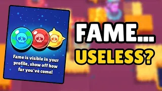 Your fame doesn't matter (brawl stars)