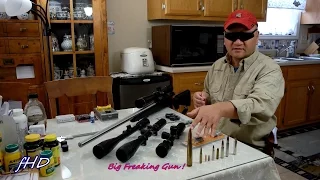 rev Shimming the Scopes for Extra 20 MOA Elevation final part 3 | SuddenDeath Way NX500