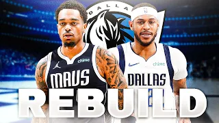 Rebuilding The Post Trade Deadline Dallas Mavericks..