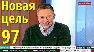 Демура последнее про доллар на РБК 21.11.2017