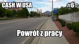 Powrót z pracy - Cash w USA S01E06