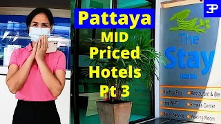Pattaya Thailand, MID Priced Hotels in Central Pattaya Pt 3.   Cost of living