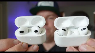 AirPods Pro vs AirPods 3: These are better!