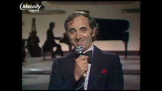 Charles Aznavour - Les bons moments (1973)