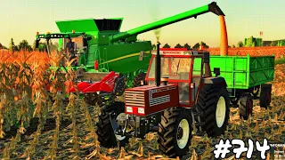 Roleplay pe Dumesti///LATREIERAT DE PORUMB[714]-Farming Simulator 19