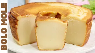 SOFT CAKE | PUDDING CAKE | MILK CAKE | SUPER CREAMY AND DELICIOUS! Easy to make, without a mixer