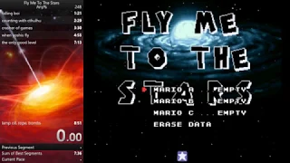 Fly Me To The Stars former WR (8:34.38)
