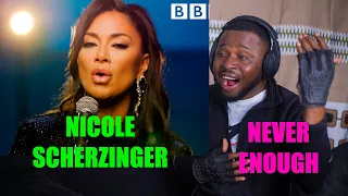 NICOLE SCHERZINGER | "NEVER ENOUGH" THE GREATEST SHOWMAN | MICHAEL TV Reacts.