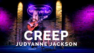 JudyAnne Jackson - CREEP - LIVE at The Bitter End, NYC