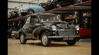 1956 Morris Minor 1000 Series 3 2-Door