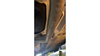 9th Gen Honda Accord V6 Gets Custom Midpipe !!!!