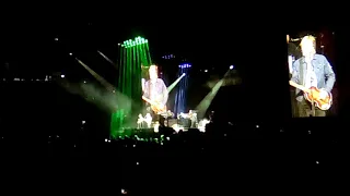 Paul McCartney Live At SSE Hydro Glasgow 14th December 2018 A Hard Day's Night and Junior's Farm