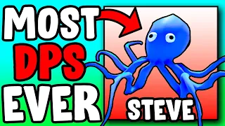 STEVE UNIT GOT BUFFED!! (why do i play this💀)