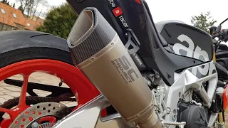 FAST AS FUCK,  2x Aprilia Tuono V4 Factory PORN, GoPro H3+  onboard 2019