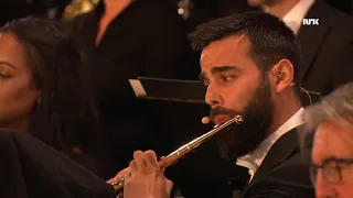 RAVEL - Bolero - Flute Solo (López)