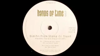 Dimitri From Stoke On Trent - I Wanna Be Your Lobster