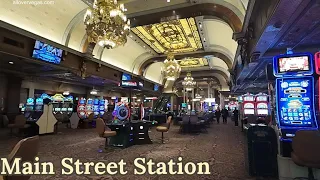 Main Street Station Downtown Las Vegas