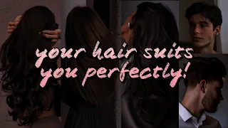 💇‍♀️ Your hair looks perfect on you! (+ my haircut vlog)