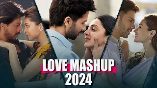 Love Mashup 2024 / Lofi / Slowed + Reward / Mashup Mix / Arijit Singh  / @srlofi71