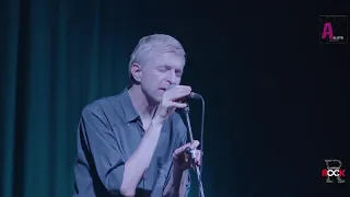 Campus Rock Cádiz con Jay Jay Johanson