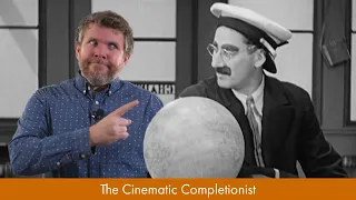 Is This the Funniest Marx Brothers Film? | Monkey Business