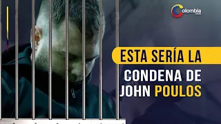 Valentina Trespalacios: esta sería la condena que pagaría John Poulos por petición de la Fiscalía