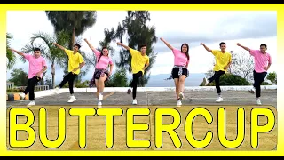 BUTTERCUP | Dj Daryl | Dance Workout | Zumba