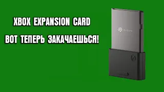 Обзор Xbox Series Expansion Card 512Gb От Seagate Для Xbox Series X/S