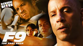 The Story of Dominic Toretto | F9 (2021) | The Fast Saga | Screen Bites