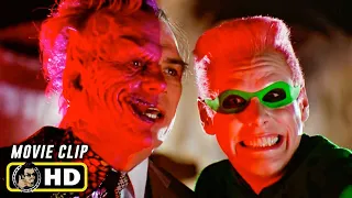 BATMAN FOREVER Clip - "Two-Face & Riddler" (1995)