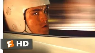 Speed Racer (2008) - Racing a Legacy Scene (3/7) | Movieclips