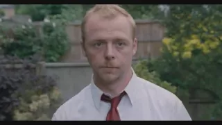 Shaun Of The Dead & Hot Fuzz - Fence Jumps