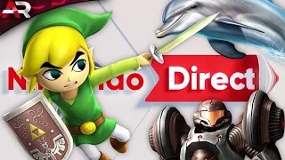 The REAL Nintendo Direct Is In April???