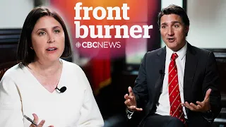 Trudeau responds to criticism: Cost of living, popularity drop among young people | Front Burner