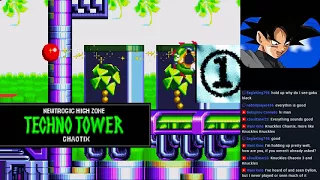 Knuckles Chaotix - Part 1 : Nothing will tear us apart