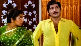 Sobhan Babu, Suhasini Family Drama HD Part 5 | Nuthan Prasad | Telugu Movie Scenes