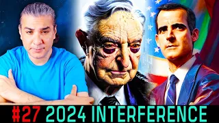 #IndianInterest 27: Pre-2024 Interference Intensifies, Russia-Ukraine, India-US, China