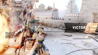 For Honor "Beware, I am Michael Bay"