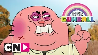 Die fantastische Welt von Gumball | Rache | Cartoon Network