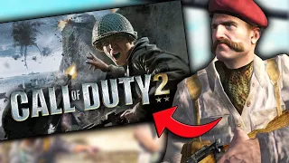 Was Call of Duty 2 a Masterpiece?