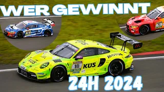 Wer gewinnt am Nürburgring - Meine ersten  Bilder vom 24h Rennen 2024 - by @packeisen  motorsport