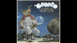 Los Jaivas - Alturas de Macchu Picchu (FULL ALBUM, 1981)