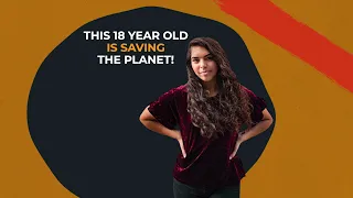 Changemakers: Meet Climate Activist Hannah Testa! Hannah4Change