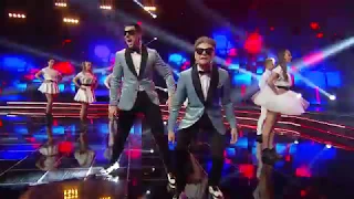 120 - Gangnam Style | X Faktorius 2017 m. LIVE | 8 serija